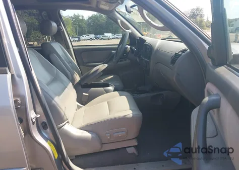 2003 Toyota Sequoia Sr5 V8 из США, поврежденный, VIN 5TDBT44A73S204886